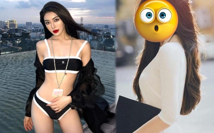 Hot girl Linh Trương náo loạn cõi mạng: 22 tuổi đã có núi đồ hiệu, style sang chảnh miễn chê, xem nhan sắc trước "dao kéo" mới thấy bất ngờ