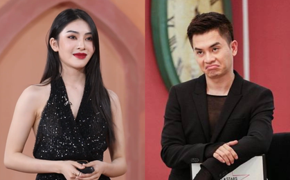 Nam Trung từng bắt Linh Trương giải trình về các tin đồn nhạy cảm, chính chủ mạnh miệng: "Đó là ảnh ghép"