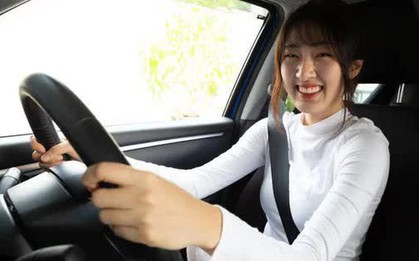 Chi phí thi bằng lái xe ô tô và những lưu ý quan trọng khi đi thi giúp chị em “chống” trượt
