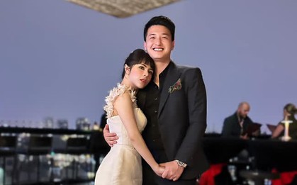 Bị mỉa mai khi gọi bạn trai là chồng, người yêu hơn 6 tuổi của Huỳnh Anh nói rõ lý do chưa cưới và hỏi ngược antifan cực căng