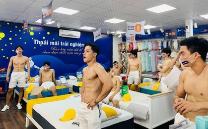Doanh nghiệp từng gây "bỏng mắt" với dàn soái ca diễu phố báo lỗ lớn