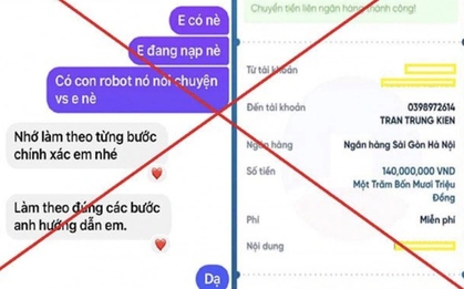 Bị lừa mất gần 3 tỷ đồng khi làm cộng tác viên online