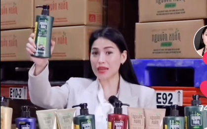 Thuê "chiến thần tóp tóp" bán phá giá chai dầu gội với giá 11.000 - 18.000 đồng, hãng Dược phẩm nổi tiếng hứng chịu "mưa gạch đá"
