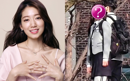 “Mẹ bỉm” Park Shin Hye 33 tuổi vẫn đóng học sinh, visual ra sao mà ai cũng khen?