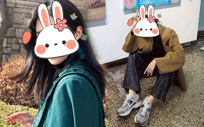 Nữ thần học đường thế hệ mới: Lên phim trong veo, ngoài đời lại chất, gây bão nhất ở ảnh tốt nghiệp