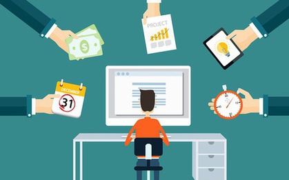 Bỏ mức lương 30 triệu để làm freelancer, tôi tiêu hết tiền tích cóp, kỹ năng dần thui chột: Chưa đủ giỏi đã làm tự do là hại thân!