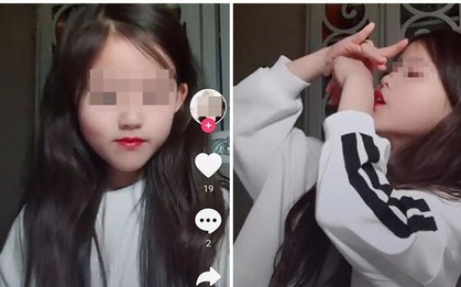 Mẹ tá hỏa phát hiện con gái 8 tuổi đang làm hàng loạt hành động như người lớn để quay video: Chuyên gia cảnh báo nguy cơ gây hại khi trẻ "nghiện" TikTok