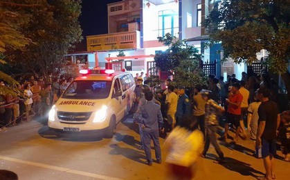 Điều tra vụ 2 bé gái sinh đôi 2 tuổi tử vong trong nhà tại Đà Nẵng