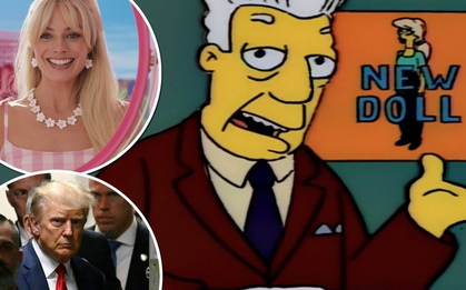 "Gia đình Simpson" tiếp tục tiên đoán đúng các sự kiện hiện tại từ 29 năm trước, chi tiết thông tin chuẩn xác đến rùng mình?