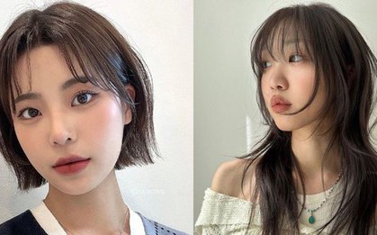 5 kiểu tóc nhẹ mát dẫn đầu xu hướng mùa hè