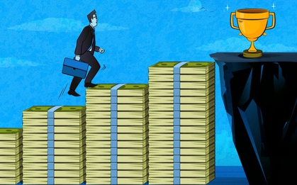 30 tuổi lương tháng không quá 30 triệu liệu có phải thất bại? Thành công hóa ra không phụ thuộc thu nhập cao hay thấp mà quan trọng nhất là điểm này