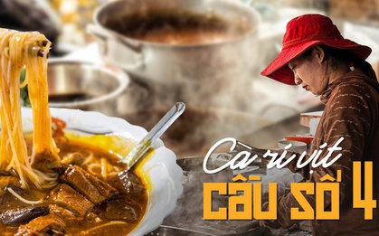 Con gái nối nghiệp hàng cà ri vịt gần 30 năm của mẹ vì muốn giữ đúng hương vị đặc trưng chỉ Bạc Liêu mới có