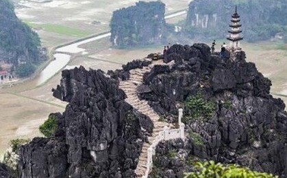 Ninh Bình được đánh giá là địa điểm du lịch vừa túi tiền nhất Việt Nam