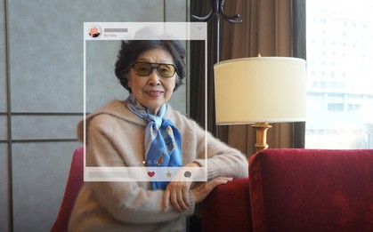 "Chiến thần review", "Nữ hoàng livestream" đều đã hết thời ở Trung Quốc, chính những "ông già bà cả" mới là xu thế bán hàng trực tuyến hiện nay