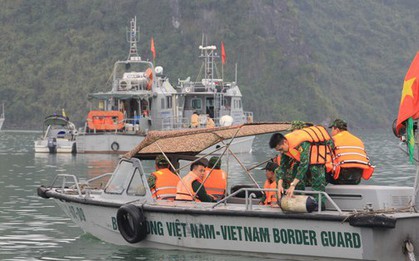 Tìm thấy nạn nhân cuối cùng vụ rơi máy bay trực thăng Bell 505