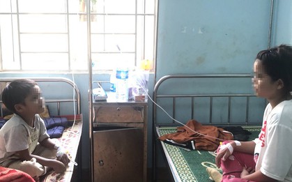 3 anh em bị ngộ độc do ăn thịt cóc, 1 người tử vong