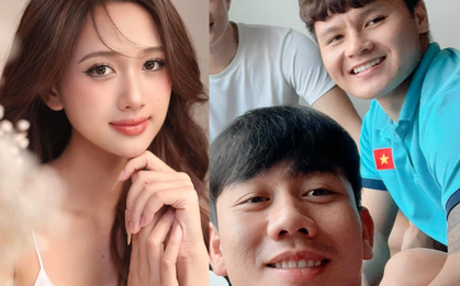 Có thể bạn chưa biết: Quang Hải đã tiết lộ chuyện Minh Vương hẹn hò Hoa khôi xinh đẹp từ tận 1 năm trước