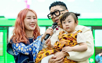 Sao Running Man tiết lộ từng "sống trong địa ngục" vì con gái mắc bệnh hiếm