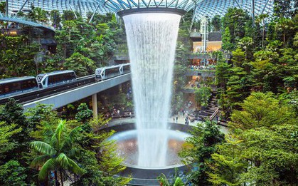 Những thành phố hàng đầu thế giới về hệ thống giao thông công cộng