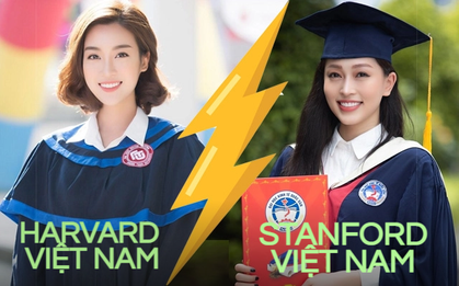 So kè ĐH "Stanford" và "Harvard" Việt Nam: Thi 9 điểm/môn chưa chắc đã đỗ nhưng sinh viên trường nào dễ kiếm việc "xịn" hơn?