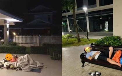 Khi các anh chồng can đảm "bật" vợ nhưng thần may mắn từ chối mỉm cười