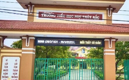 Quảng Bình: Hiệu trưởng đánh hiệu phó nhập viện