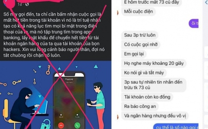 Thực hư chuyện nhận cuộc gọi FlashAI là mất tiền, mất thông tin