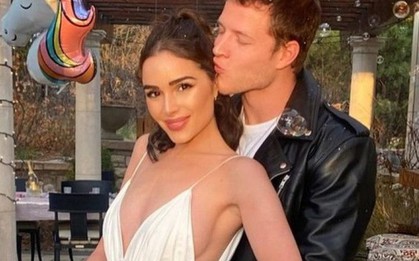 Khoảnh khắc Hoa hậu Olivia Culpo được bạn trai quỳ gối cầu hôn