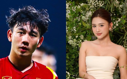 Minh Vương lên tiếng đã chia tay, bạn gái hoa khôi thốt lên "bất ngờ", có chuyện gì đây?