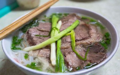Kiểu ăn bún, phở "siêu hại thân" mà các gia đình cần bỏ ngay nếu không muốn "sản sinh" khối u ung thư