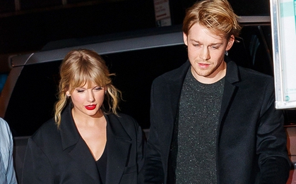 Nóng: Taylor Swift chia tay Joe Alwyn sau 6 năm hẹn hò