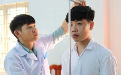 Cao dưới 1,60m có thi được vào ngành quân đội?