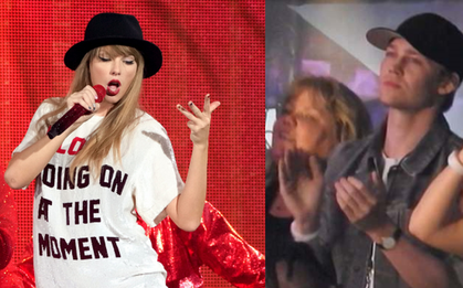 Hint Taylor Swift chia tay Joe Alwyn rõ mồn một: Đàng trai không đi concert, đàng gái có động thái khi hát ca khúc đặc biệt của cả 2!