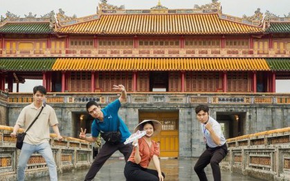 “Du lịch chậm” cùng nhóm bạn trẻ ở Huế