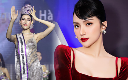 Vì sao cuộc thi nhan sắc do Hương Giang tổ chức 2 lần bị nhắc nhở và sẽ chịu xử lý nghiêm?