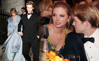 6 năm yêu ngỡ như định mệnh của Taylor Swift và tài tử Joe Alwyn: Nàng viết tận 9 bài hát nói về chàng, tranh cãi thái độ đàng trai
