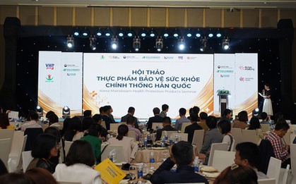 Thực phẩm bảo vệ sức khỏe: Chuyên gia chia sẻ nguyên tắc sử dụng
