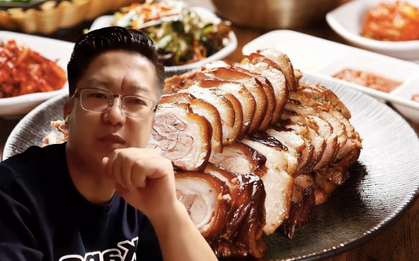 Giám đốc công ty điện lực phá sản, xấu hổ khi tự kinh doanh thịt hầm, ai ngờ thành công ngoài mong đợi, thu nhập 6,8 tỷ đồng sau 2 năm
