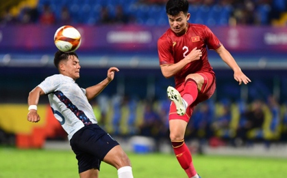 Dư âm U22 Việt Nam 2-0 U22 Lào: Vạn sự khởi đầu nan
