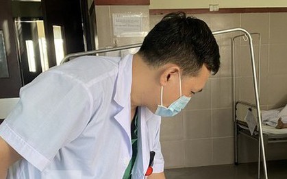 Người đàn ông thủng đại tràng vì thói quen nhiều người Việt thường làm