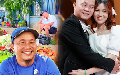 Anh bán rau ở Đồng Nai cưới vợ hoa khôi, nhà gái cấm cửa liền làm liều "đi bụi", 17 năm hôn nhân thăng trầm