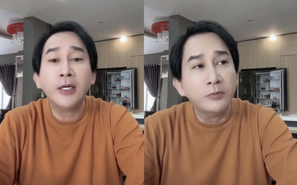NS Kim Tử Long đăng clip nói rõ vụ công ty bảo hiểm từ chối hoàn tiền: "Trách mình thôi vì quá tin người"