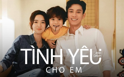 6 câu thoại “cưng xỉu” của bé Toàn Toàn trong Tình Yêu Anh Dành Cho Em: Xem xong là muốn có con