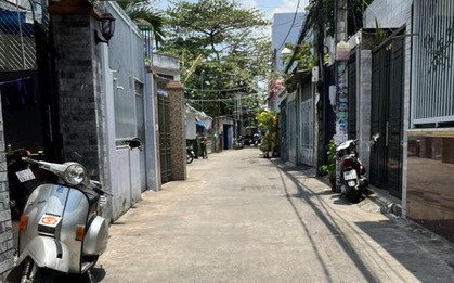 Nghịch tử sát hại mẹ ở Đồng Nai