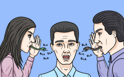 Muốn nhìn thấu nhân cách một người chỉ cần quan sát 3 việc này là đủ: Giả dối đến đâu cũng đọc vị được ngay