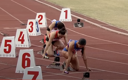 Nhóm VĐV điền kinh Việt Nam dính doping được giảm án