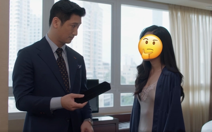 Nữ chính gây tranh cãi vì diễn quá đơ ở cảnh phim Việt đang hot, may có nam chính “gánh còng lưng”?
