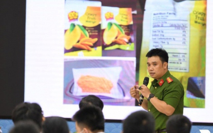 Xuất hiện nhiều dạng ma túy mới “tấn công” trường học