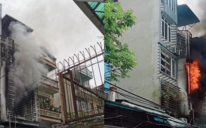 Chủ tịch Hà Nội chỉ đạo điều tra vụ cháy khiến 5 người thương vong