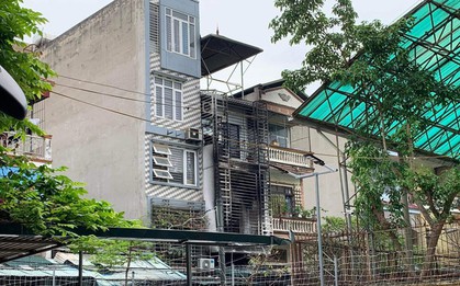 Danh tính 4 nạn nhân tử vong trong vụ cháy tại Hà Đông